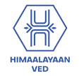 Himaalayaan Ved Logo